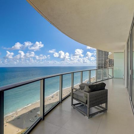 1502 - Stunning Ocean View At The Beach Apartment Hollywood Exterior foto