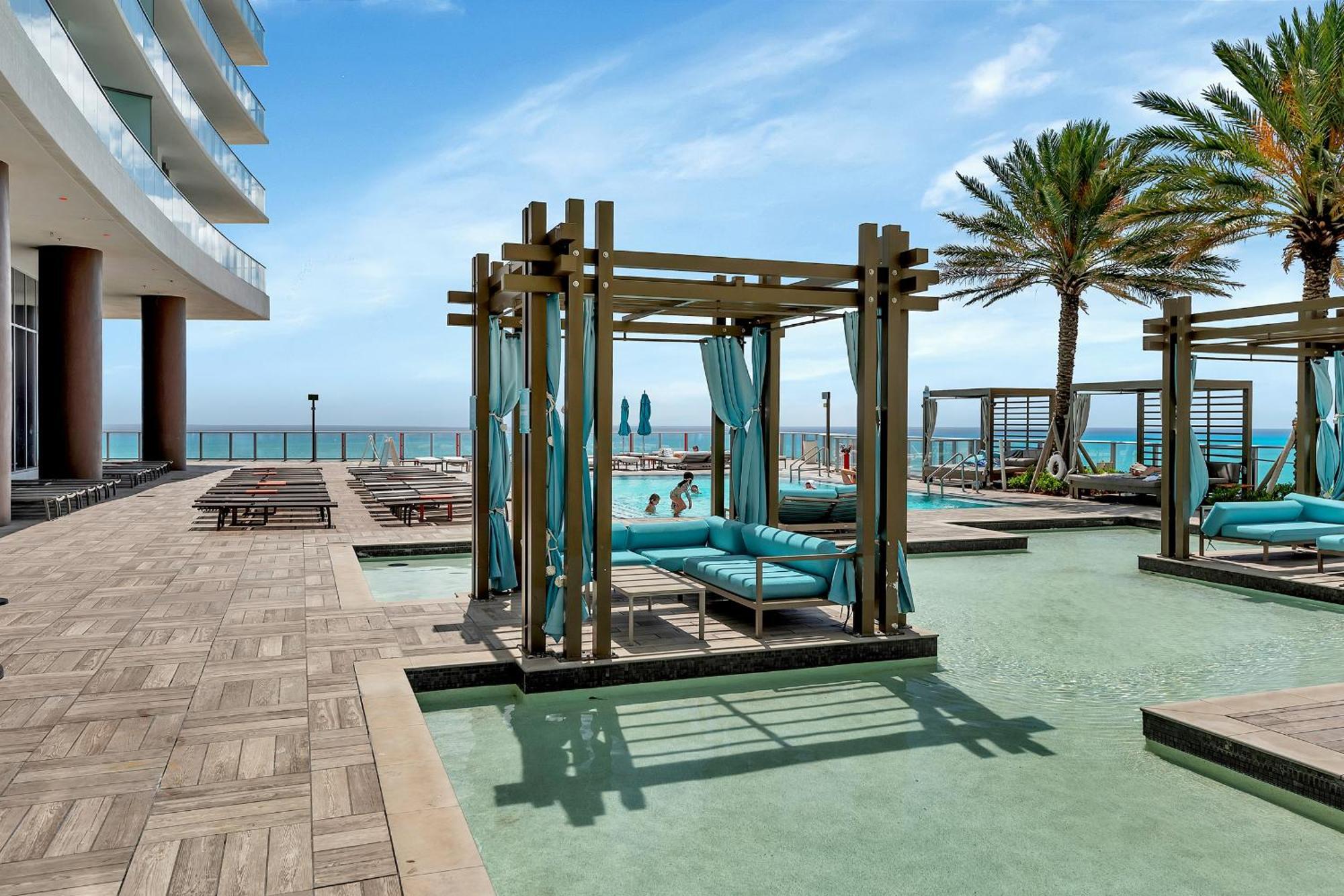 1502 - Stunning Ocean View At The Beach Apartment Hollywood Exterior foto