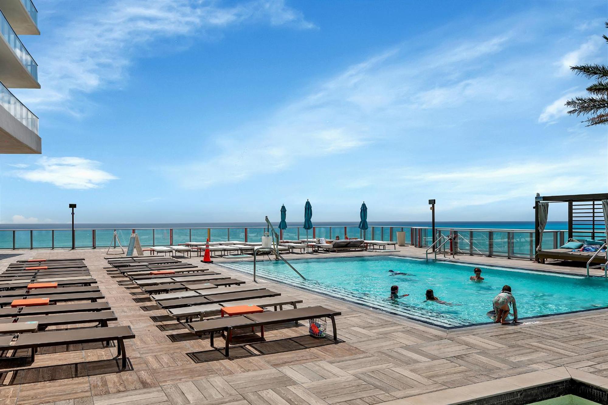 1502 - Stunning Ocean View At The Beach Apartment Hollywood Exterior foto