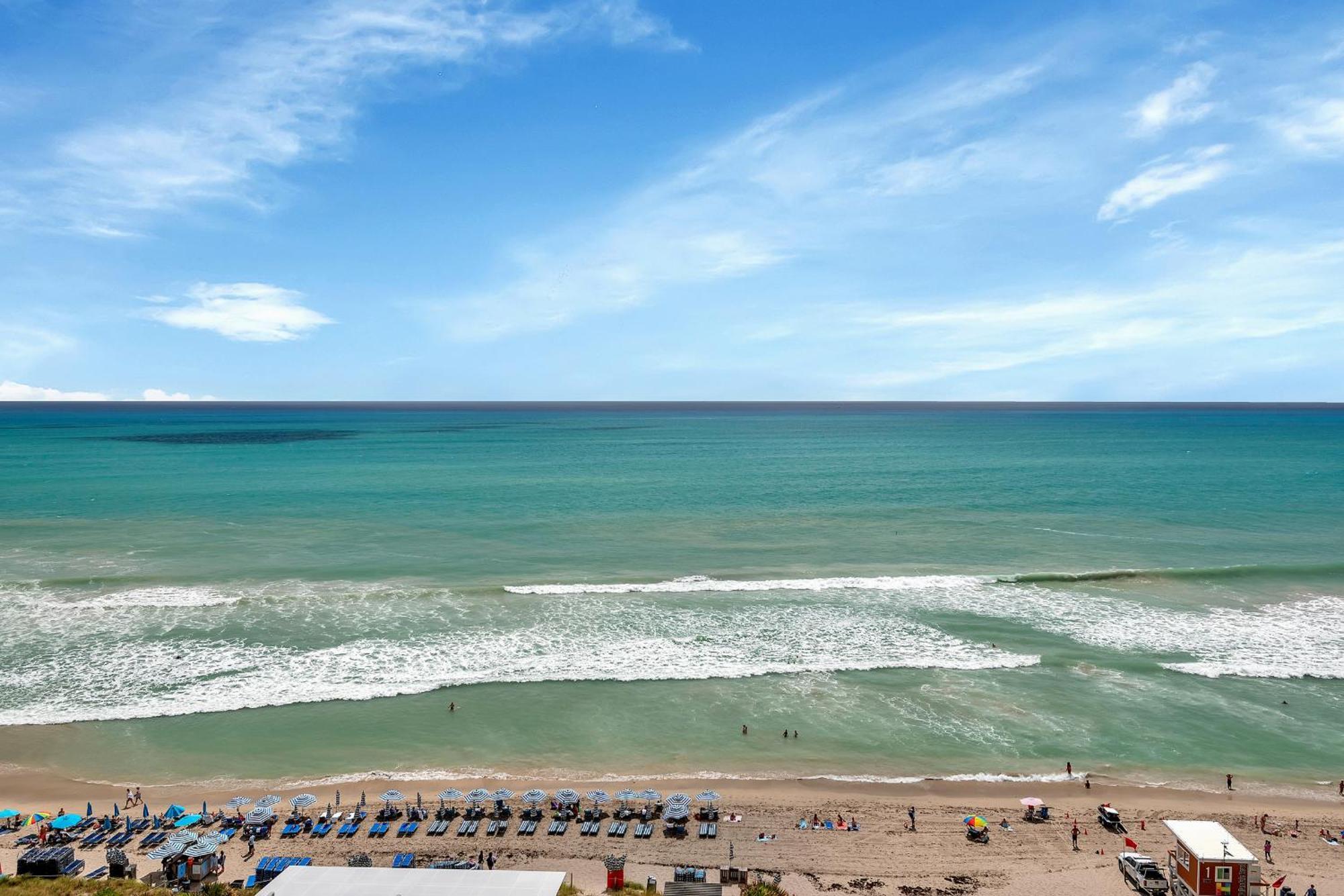 1502 - Stunning Ocean View At The Beach Apartment Hollywood Exterior foto