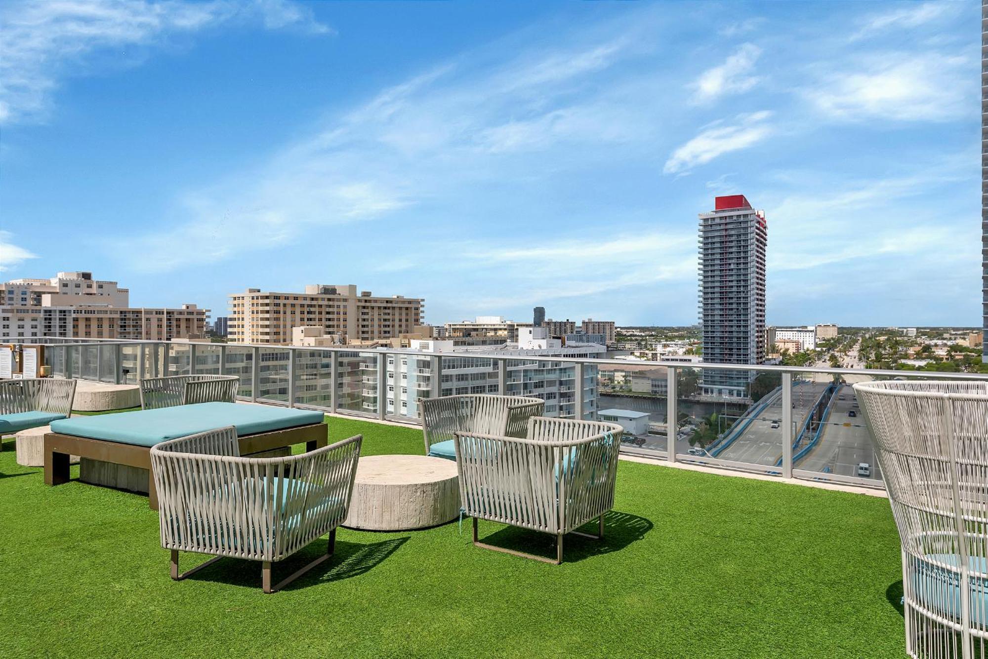 1502 - Stunning Ocean View At The Beach Apartment Hollywood Exterior foto