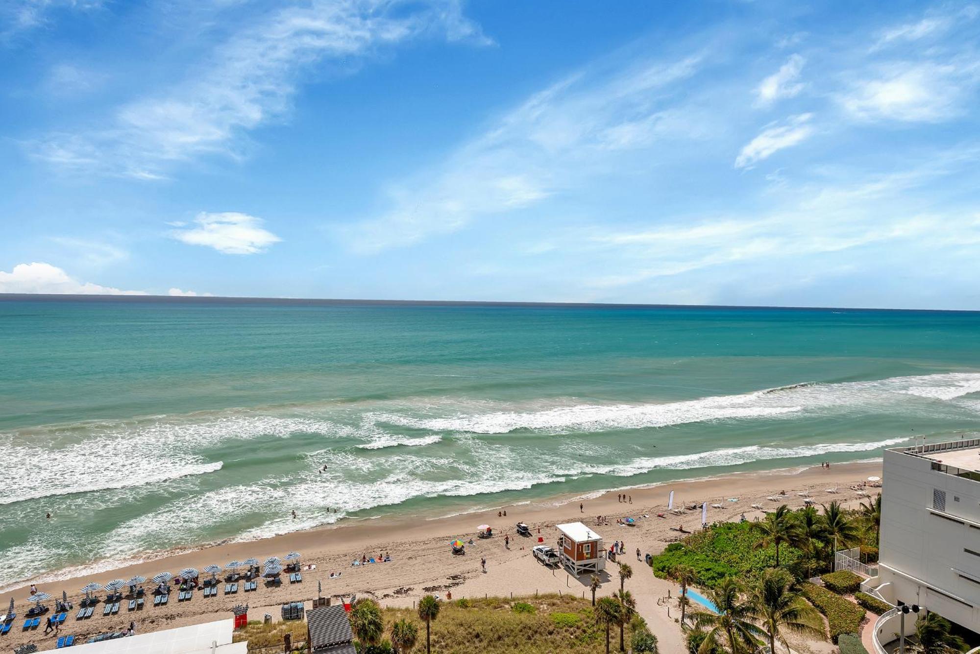 1502 - Stunning Ocean View At The Beach Apartment Hollywood Exterior foto