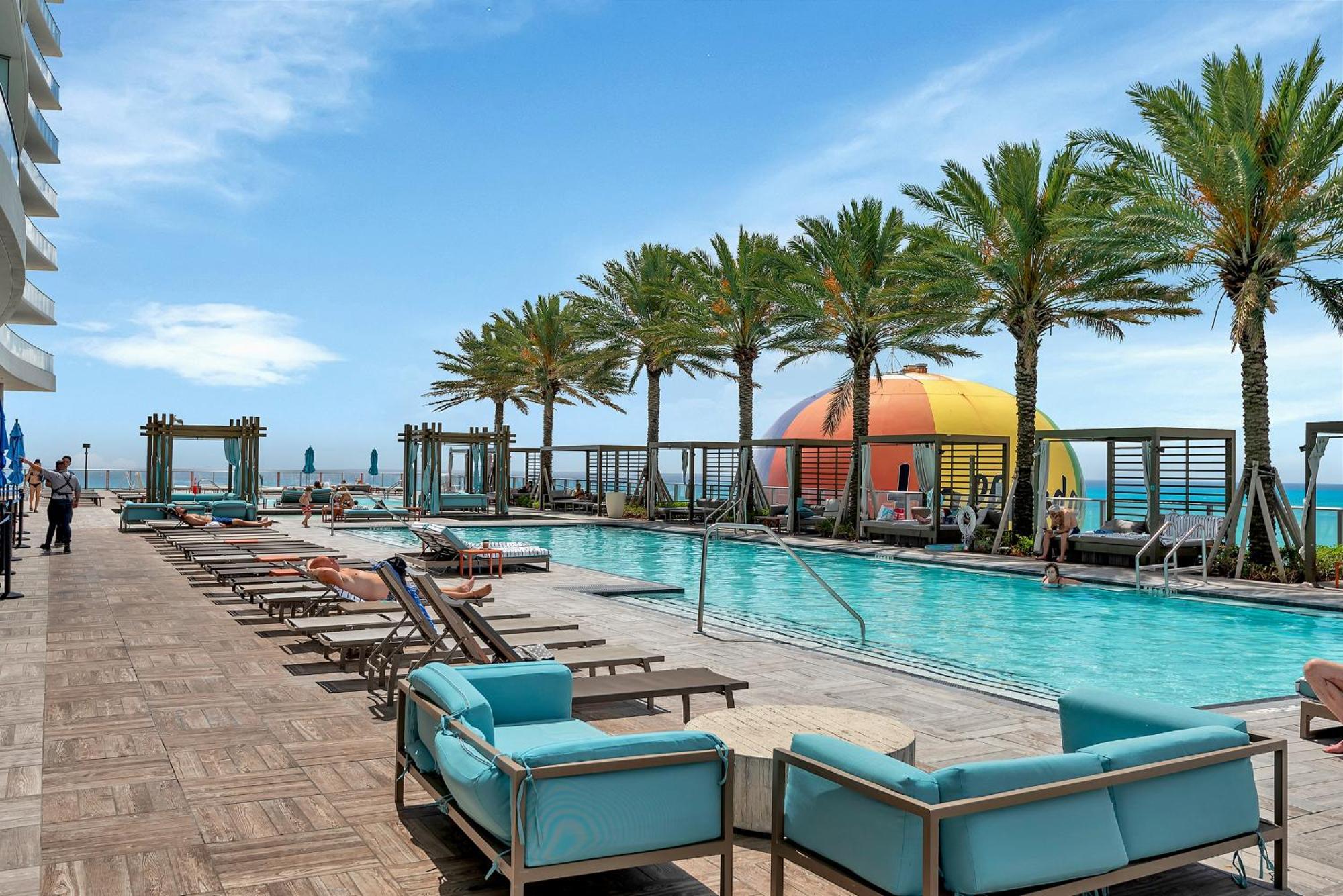 1502 - Stunning Ocean View At The Beach Apartment Hollywood Exterior foto