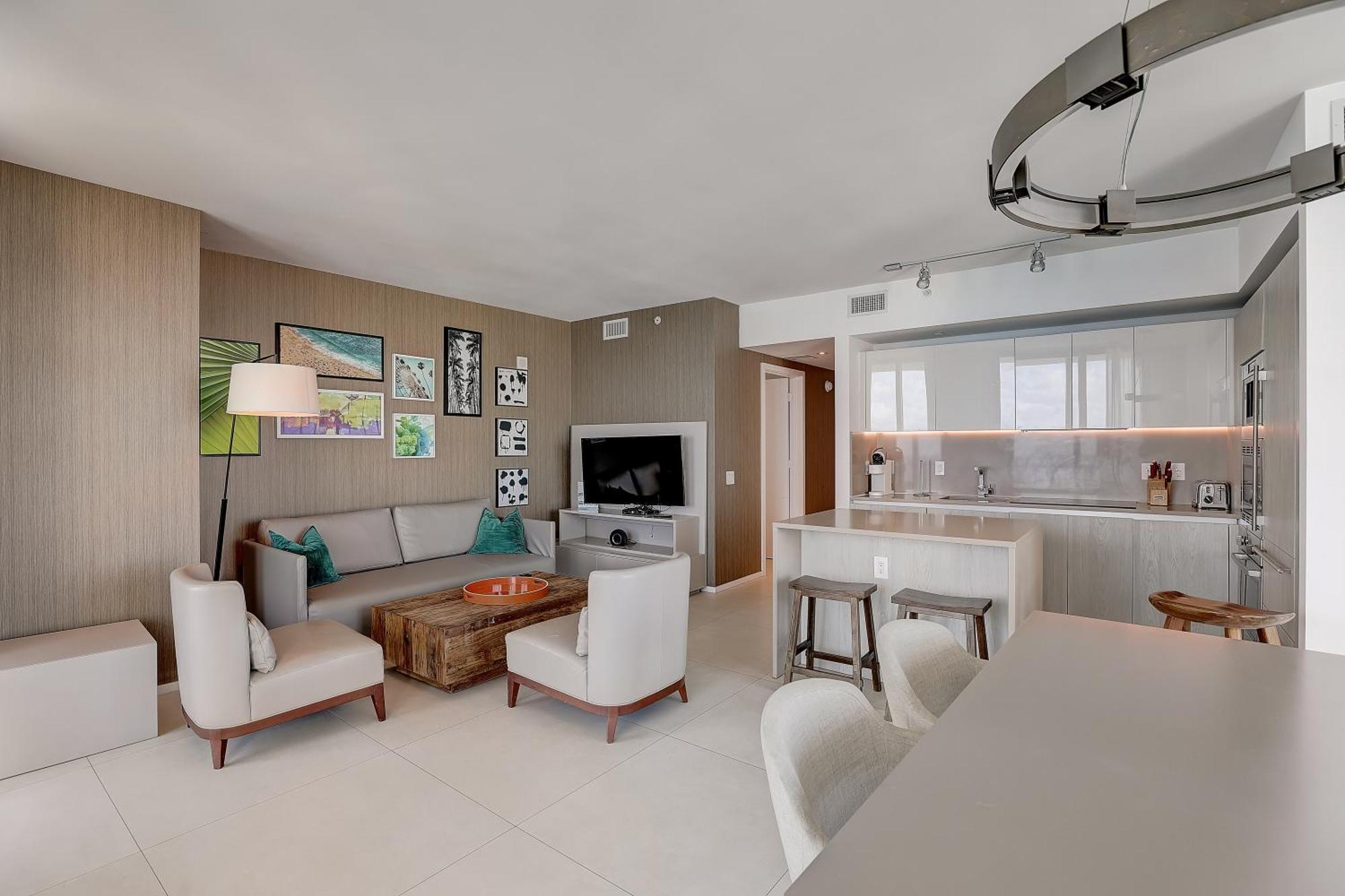 1502 - Stunning Ocean View At The Beach Apartment Hollywood Exterior foto