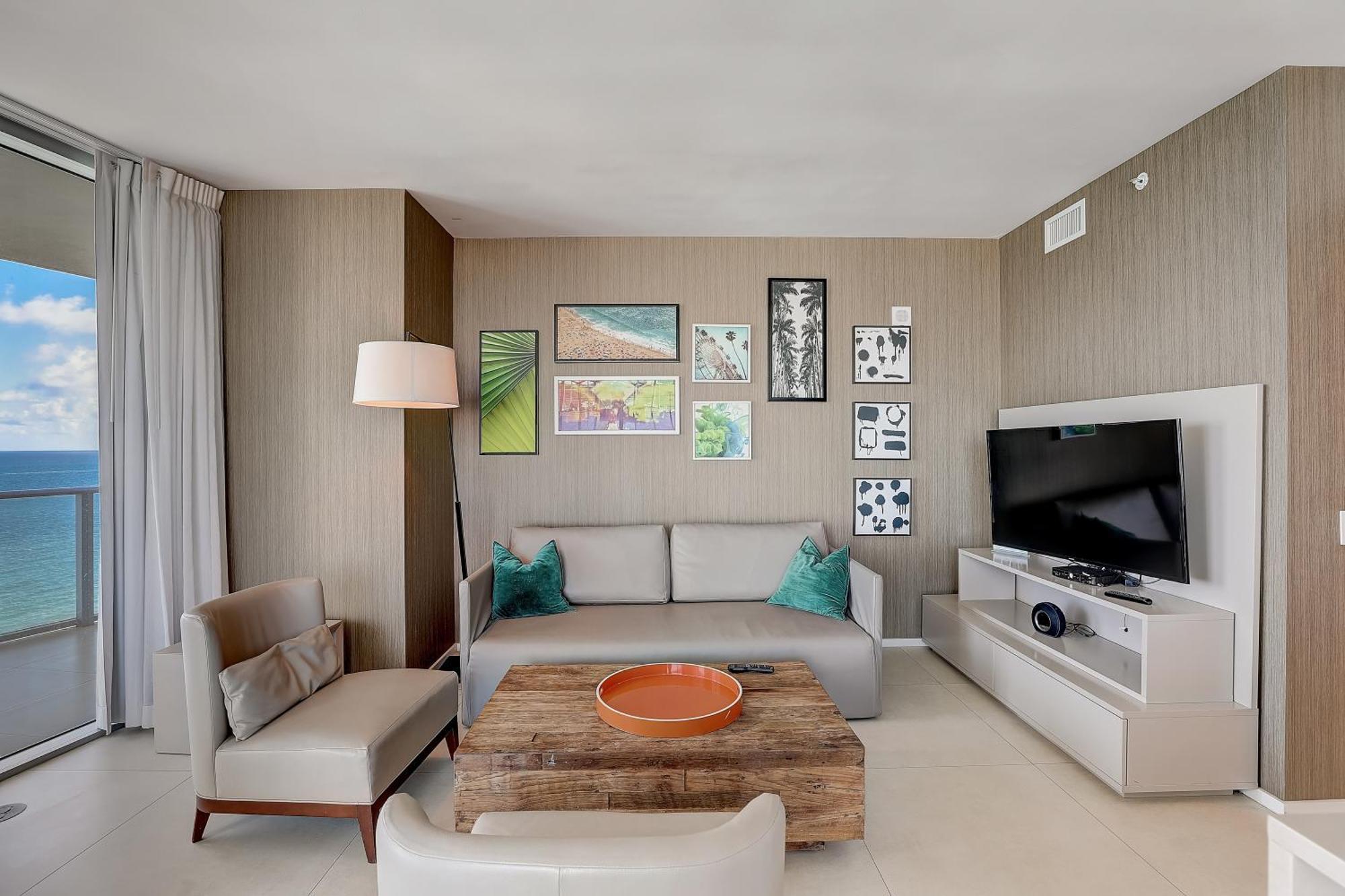1502 - Stunning Ocean View At The Beach Apartment Hollywood Exterior foto