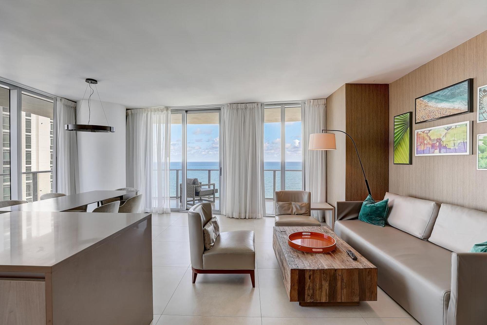 1502 - Stunning Ocean View At The Beach Apartment Hollywood Exterior foto