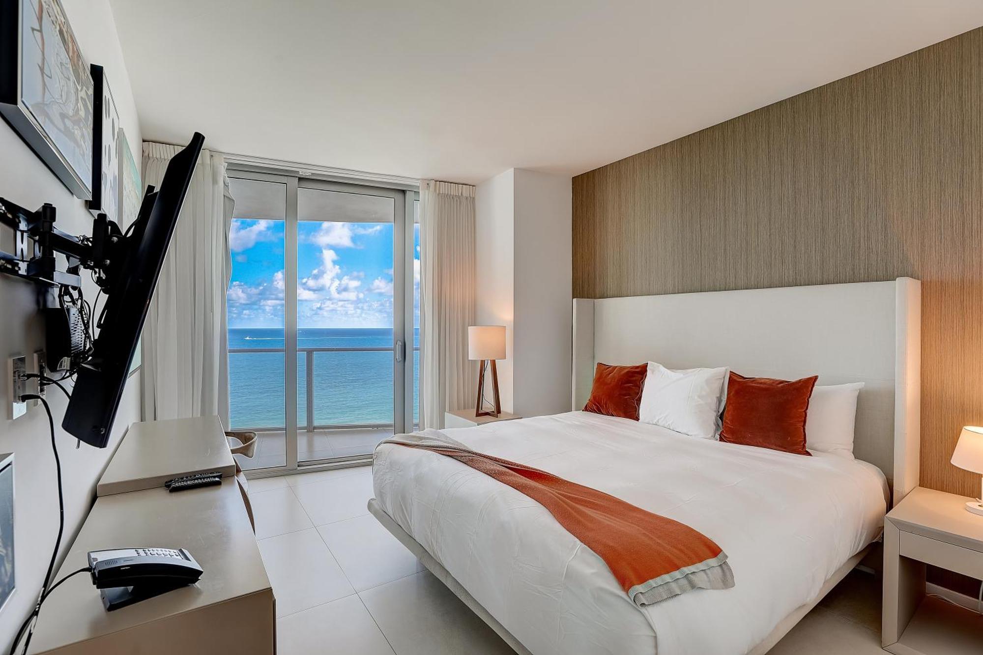 1502 - Stunning Ocean View At The Beach Apartment Hollywood Exterior foto