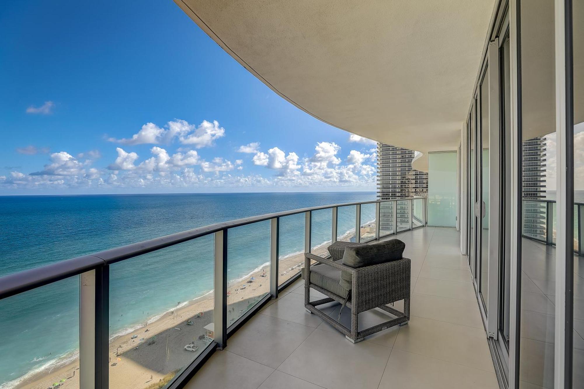 1502 - Stunning Ocean View At The Beach Apartment Hollywood Exterior foto